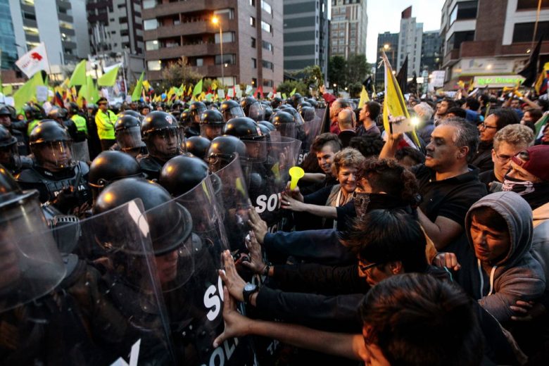 Gu A R Pida Para Entender Las Recientes Protestas En Ecuador Mak A