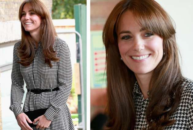 Kate Middleton cabello Kate Middleton style Kate Middleton últimas