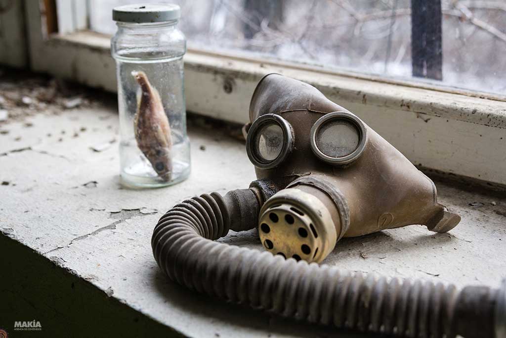 Qué sucede en Chernobyl 30 años después del peor desastre nuclear de