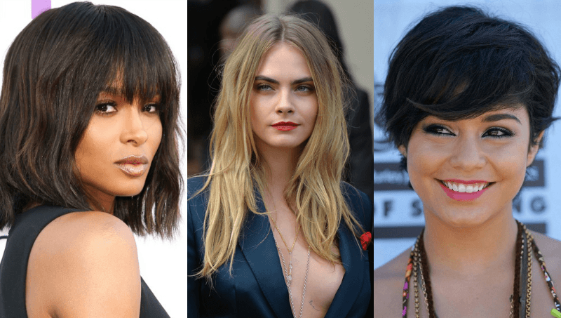 10 famosas a las que les lucen bien TODOS los cortes de cabello - Makia  Latinoamérica