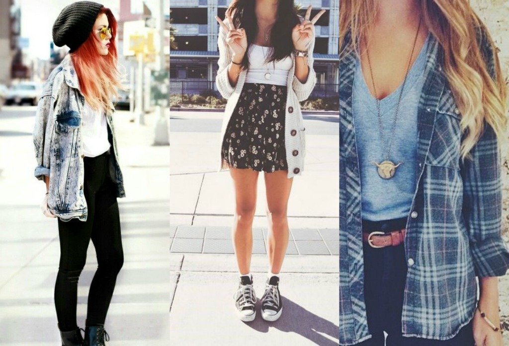 Outfits para best sale chicas adolescentes