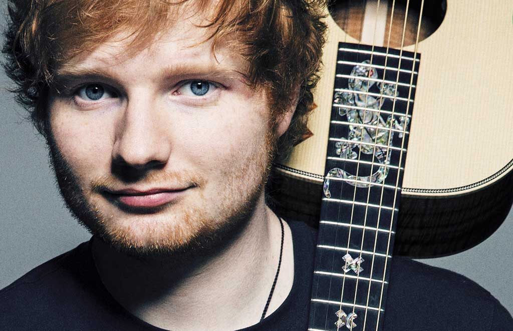 Canciones de Ed Sheeran para Dedicar TOP 9 para tu amad