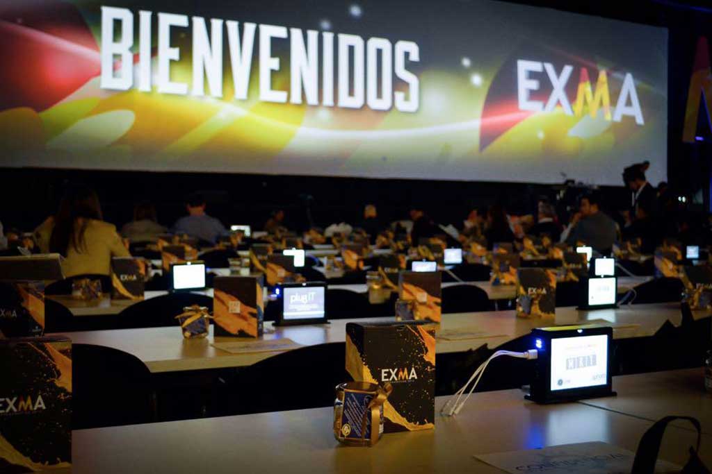 EXMA Ecuador 2017