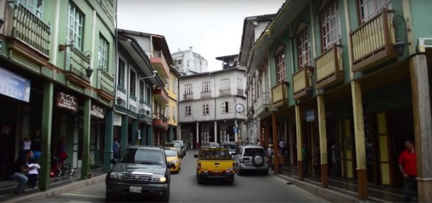 ¡Conoce Zaruma con nosotros! Makía