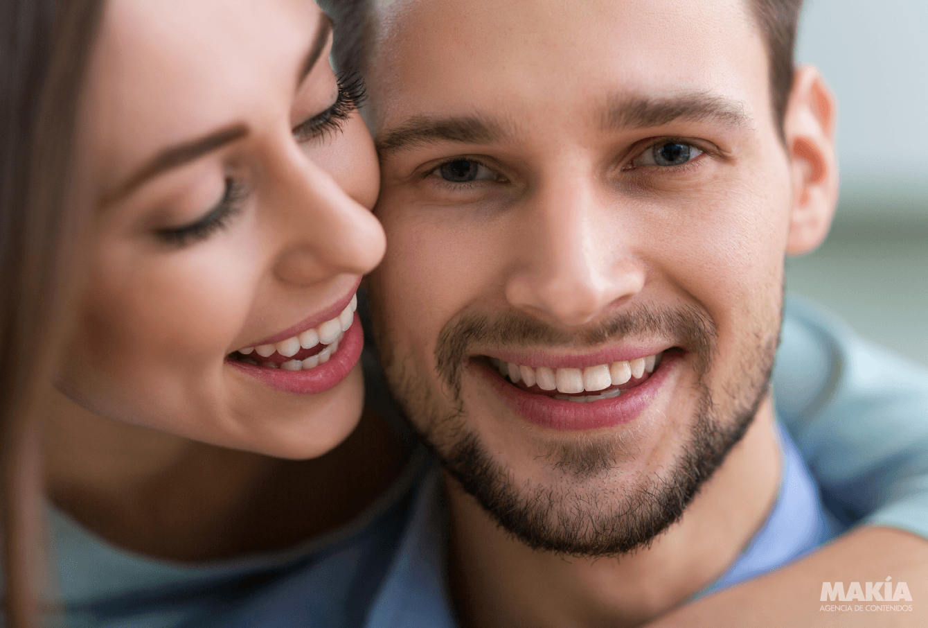 Cómo hacer feliz a tu pareja (desde la perspectiva de un hombre) - Makía