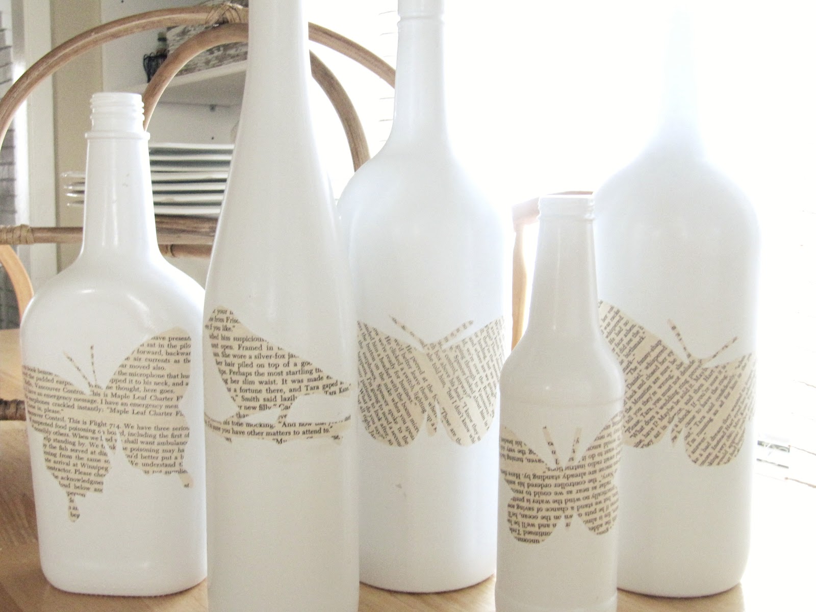5 ideas para hacer botellas de vino decoradas - Makía