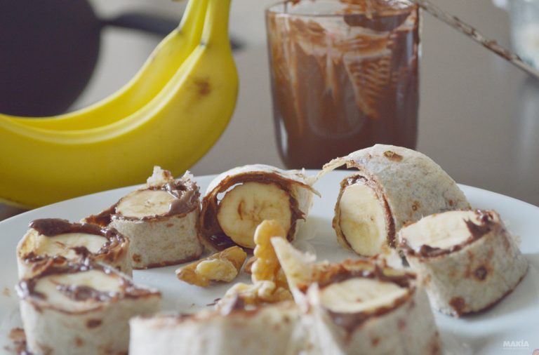 Deliciosas recetas de "sushi" para niños fáciles de preparar - Makía