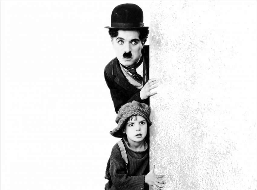 Charles Chaplin fue más que un personaje Makía