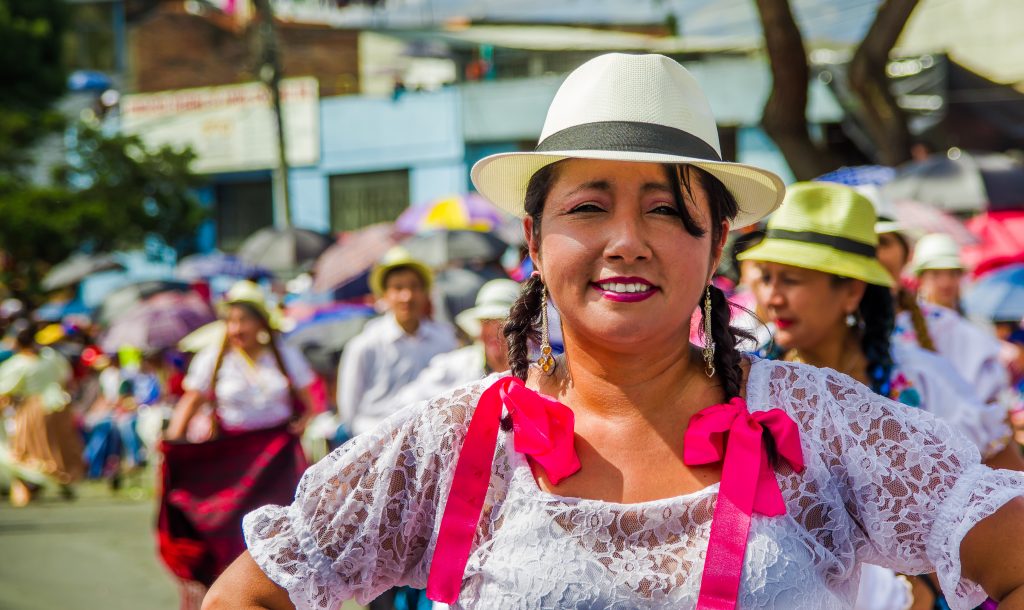 Ecuador Una Nacion Multietnica Y Pluricultural Que Cautiva Makia