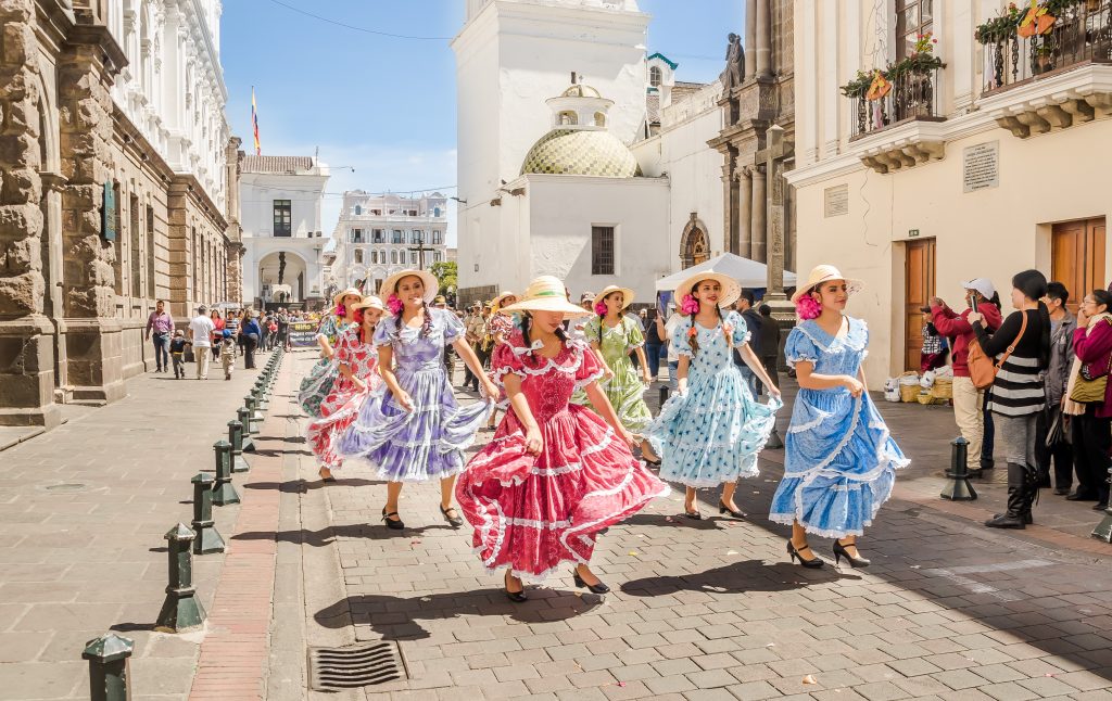 Fiestas De Quito Mira Todo Lo Que Podr S Hacer Mak A