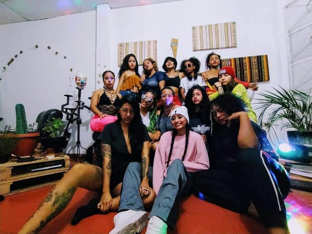 Las luchas de las Girlas por la equidad en la cultura Hip Hop
