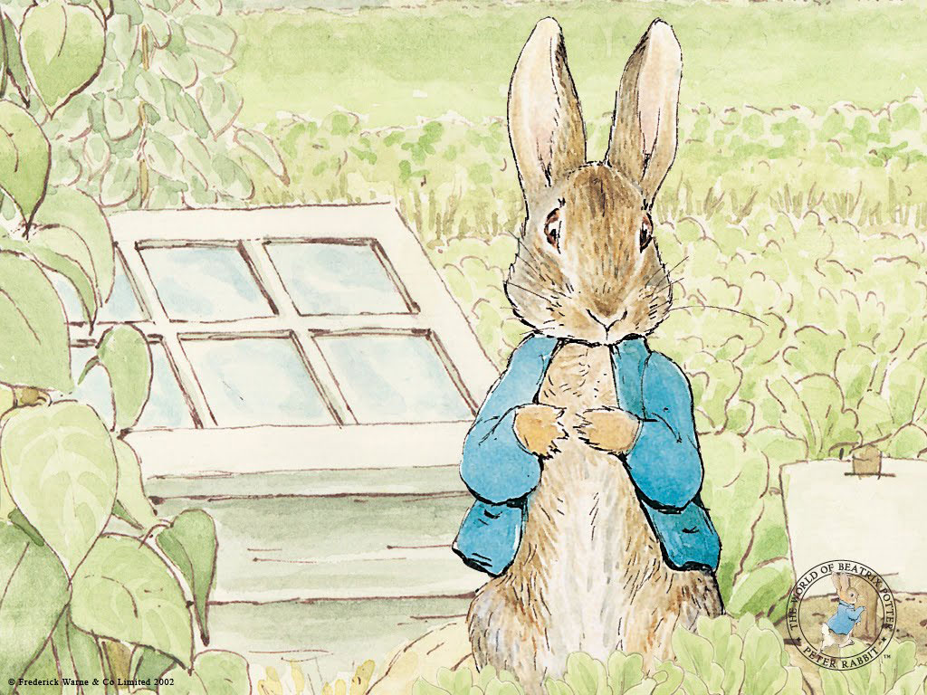 Por qué Beatrix Potter trataba temas adultos en sus cuentos para niños? -  Makia Latinoamérica