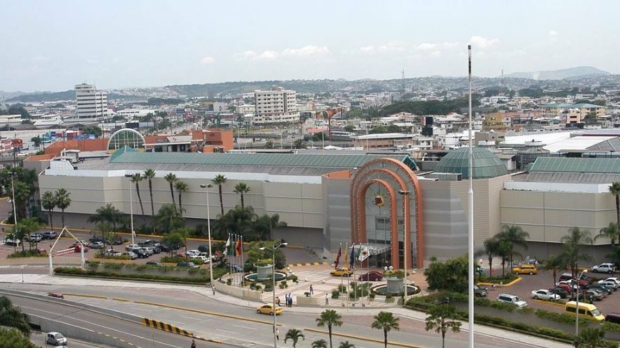 Mall Del Sol Lidera La Automatización De Los Parqueos En Ecuador